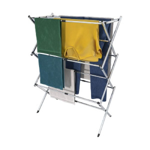Сушилка складная раздвижная для белья Сушилка складная раздвижная для белья