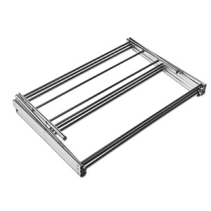 Сушилка складная раздвижная для белья Сушилка складная раздвижная для белья