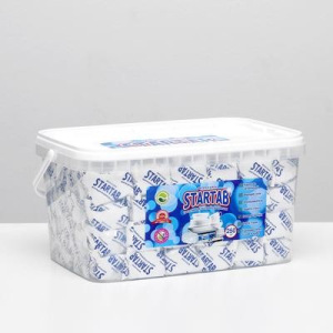 Таблетки для посудомоечных машин StarTab, 250 шт Таблетки для посудомоечных машин StarTab, 250 шт