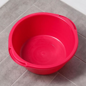 Таз круглый, 13 л, цвет МИКС Таз круглый, 13 л, цвет МИКС