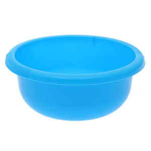 Таз круглый, 2,5 л, цвет МИКС Таз круглый, 2,5 л, цвет МИКС