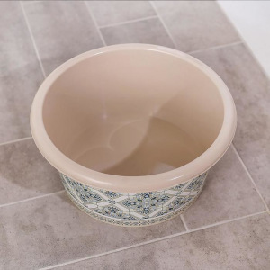 Таз круглый «Мозаика», 10 л Таз круглый «Мозаика», 10 л