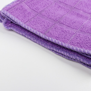 Тряпка для мытья пола Доляна «Клетка», 50×70 см, 200 гр, микрофибра, цвет МИКС Тряпка для мытья пола Доляна «Клетка», 50×70 см, 200 гр, микрофибра, цвет МИКС