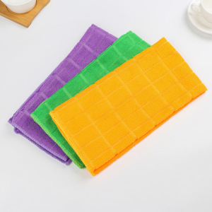 Тряпка для мытья пола Доляна «Клетка», 50×70 см, 200 гр, микрофибра, цвет МИКС Тряпка для мытья пола Доляна «Клетка», 50×70 см, 200 гр, микрофибра, цвет МИКС