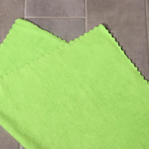 Тряпка для мытья пола Master Fresh, 50×60 см, микрофибра, цвет зелёный Тряпка для мытья пола Master Fresh, 50×60 см, микрофибра, цвет зелёный