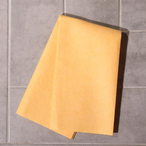 Тряпка для мытья пола Master Fresh, 50×60 см, вискоза, цвет оранжевый Тряпка для мытья пола Master Fresh, 50×60 см, вискоза, цвет оранжевый