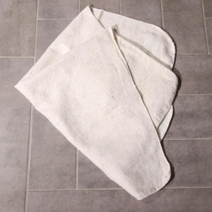 Тряпка для мытья пола Master Fresh Eco Line, 75×100 см, хлопок, цвет белый Тряпка для мытья пола Master Fresh Eco Line, 75×100 см, хлопок, цвет белый