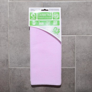 Тряпка для мытья пола мягкая Доляна, 40×60 см, 170 г/м2, цвет МИКС Тряпка для мытья пола мягкая Доляна, 40×60 см, 170 г/м2, цвет МИКС