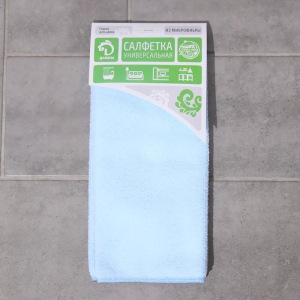 Тряпка для мытья пола мягкая Доляна, 40×60 см, 170 г/м2, цвет МИКС Тряпка для мытья пола мягкая Доляна, 40×60 см, 170 г/м2, цвет МИКС