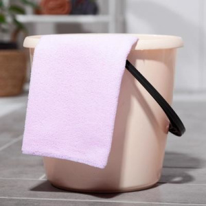 Тряпка для мытья пола мягкая Доляна, 40×60 см, 170 г/м2, цвет МИКС Тряпка для мытья пола мягкая Доляна, 40×60 см, 170 г/м2, цвет МИКС