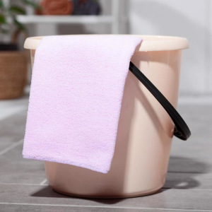 Тряпка для мытья пола мягкая Доляна, 40×60 см, 170 г/м2, цвет МИКС Тряпка для мытья пола мягкая Доляна, 40×60 см, 170 г/м2, цвет МИКС