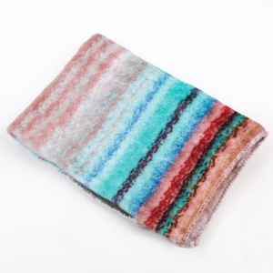 Тряпка для мытья полов мягкая Доляна, 70×50 см, микрофибра, цвет МИКС Тряпка для мытья полов мягкая Доляна, 70×50 см, микрофибра, цвет МИКС