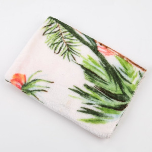 Тряпка для мытья полов мягкая Доляна, 70×50 см, микрофибра, цвет МИКС Тряпка для мытья полов мягкая Доляна, 70×50 см, микрофибра, цвет МИКС