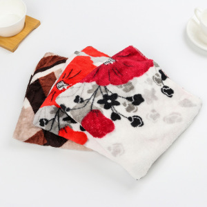 Тряпка для мытья полов мягкая Доляна, 70×50 см, микрофибра, цвет МИКС Тряпка для мытья полов мягкая Доляна, 70×50 см, микрофибра, цвет МИКС