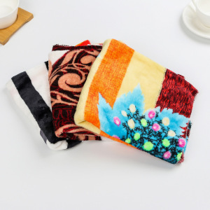 Тряпка для мытья полов мягкая Доляна, 70×50 см, микрофибра, цвет МИКС Тряпка для мытья полов мягкая Доляна, 70×50 см, микрофибра, цвет МИКС