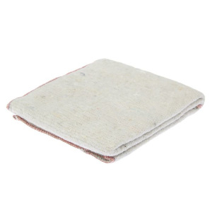 Тряпка для мытья полов, плотность 200 г/м2, оверлок Тряпка для мытья полов, плотность 200 г/м2, оверлок