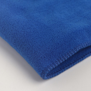 Тряпка из микрофибры для пола 50×70 см, 220 г/м2, цвет МИКС Тряпка из микрофибры для пола 50×70 см, 220 г/м2, цвет МИКС