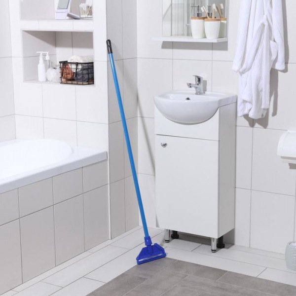 Тряпкодержатель 12×126 см, цвет МИКС