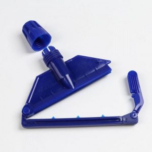 Тряпкодержатель без черенка, 18×13 см, цвет МИКС Тряпкодержатель без черенка, 18×13 см, цвет МИКС