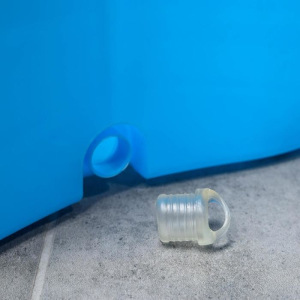 УЦЕНКА Набор для уборки: швабра, ведро с металлической центрифугой 14 л, запасная насадка из микрофибры, колёсики, цвет УЦЕНКА Набор для уборки: швабра, ведро с металлической центрифугой 14 л, запасная насадка из микрофибры, колёсики, цвет