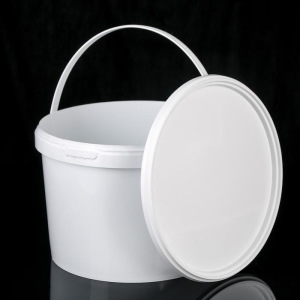 УЦЕНКА Ведро без крышки, 10 л УЦЕНКА Ведро без крышки, 10 л