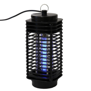 Уничтожитель насекомых электрический Irit IR-801, 3 Вт, 220 В, черный Уничтожитель насекомых электрический Irit IR-801, 3 Вт, 220 В, черный