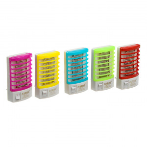 Уничтожитель насекомых LuazON LUNIG-12, ультрафиолетовый, 220 В, зеленый Уничтожитель насекомых LuazON LUNIG-12, ультрафиолетовый, 220 В, зеленый