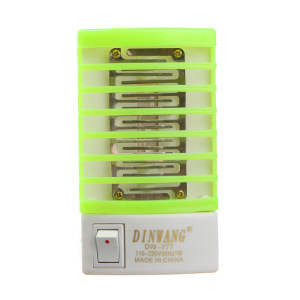 Уничтожитель насекомых LuazON LUNIG-12, ультрафиолетовый, 220 В, зеленый Уничтожитель насекомых LuazON LUNIG-12, ультрафиолетовый, 220 В, зеленый