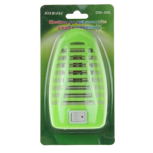 Уничтожитель насекомых LuazON LUNIG-14, ультрафиолетовый, 220 В, МИКС Уничтожитель насекомых LuazON LUNIG-14, ультрафиолетовый, 220 В, МИКС