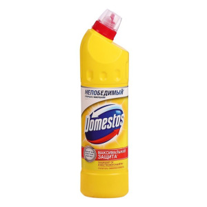 Универсальное чистящее средство Domestos «Лимонная свежесть», 750 мл Универсальное чистящее средство Domestos «Лимонная свежесть», 750 мл