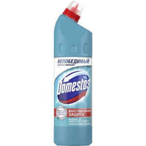 Универсальное чистящее средство Domestos «Свежесть атлантики», 750 мл Универсальное чистящее средство Domestos «Свежесть атлантики», 750 мл