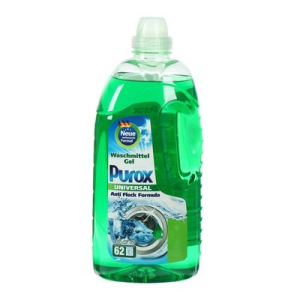 Универсальный гель для стирки Purox Universal 3,1 л Универсальный гель для стирки Purox Universal 3,1 л