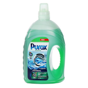 Универсальный гель для стирки Purox Universal 4,3 л Универсальный гель для стирки Purox Universal 4,3 л