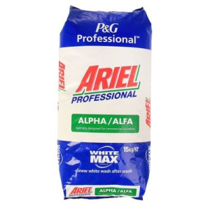 Универсальный стиральный порошок Ariel Professional Alpha, 15 кг Универсальный стиральный порошок Ariel Professional Alpha, 15 кг