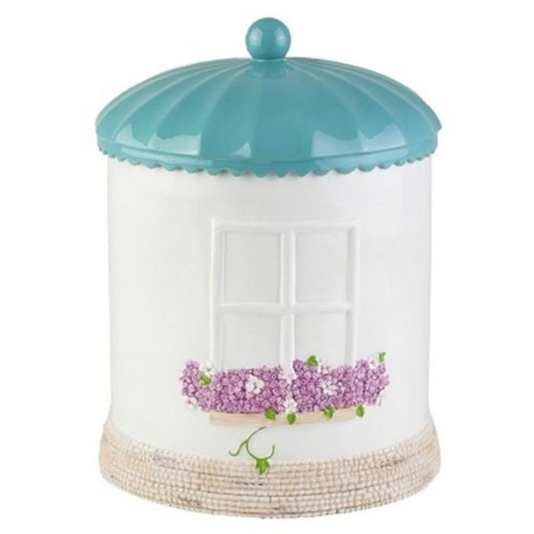 Урна с крышкой Bodrum