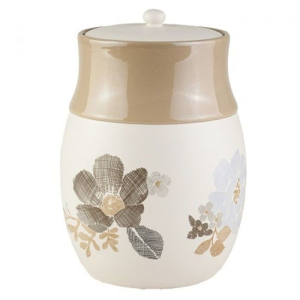 Урна с крышкой Crema