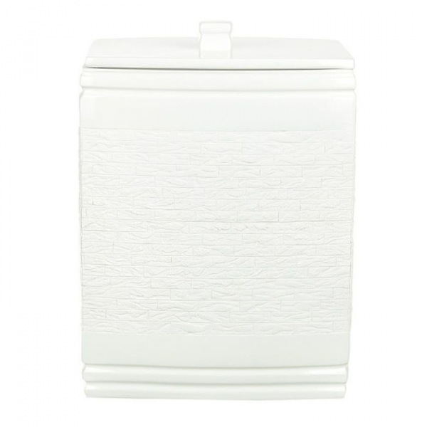 Урна с крышкой Kanyon