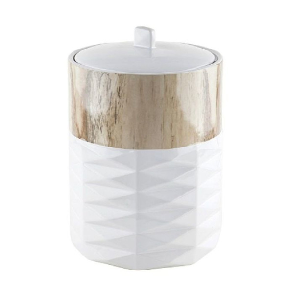 Урна с крышкой Mono