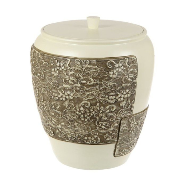 Урна с крышкой Pettie Lace