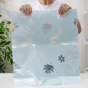 Вакуумный пакет для хранения вещей «Пастель», 60×50 см Вакуумный пакет для хранения вещей «Пастель», 60×50 см