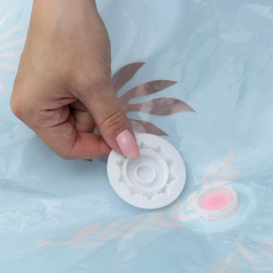 Вакуумный пакет для хранения вещей «Пастель», 60×50 см Вакуумный пакет для хранения вещей «Пастель», 60×50 см