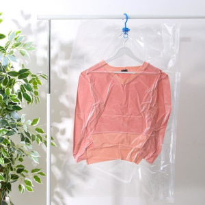 Вакуумный пакет для хранения вещей с крючком, 70×145 см Вакуумный пакет для хранения вещей с крючком, 70×145 см