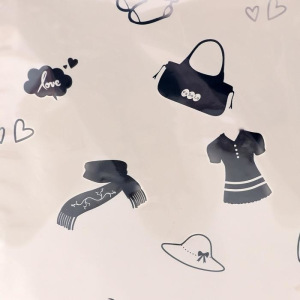 Вакуумный пакет для хранения вещей «Шопоголик», 50×60 см Вакуумный пакет для хранения вещей «Шопоголик», 50×60 см