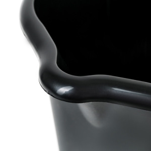 Ведро Clever’s, 16 л, цвет чёрный Ведро Clever’s, 16 л, цвет чёрный