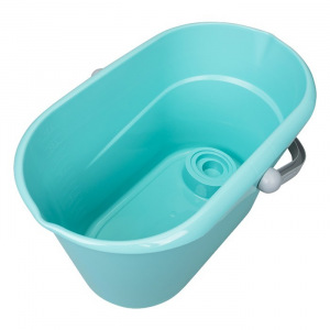 Ведро для мытья полов 15 л, цвет мятный Ведро для мытья полов 15 л, цвет мятный