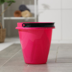 Ведро «Лайт», 5 л, цвет розовый Ведро «Лайт», 5 л, цвет розовый