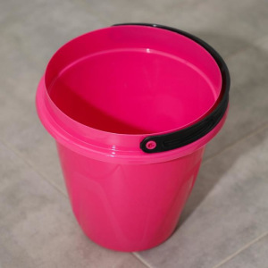 Ведро «Лайт», 5 л, цвет розовый Ведро «Лайт», 5 л, цвет розовый