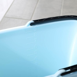 Ведро прямоугольное, 9,5 л, цвет МИКС Ведро прямоугольное, 9,5 л, цвет МИКС