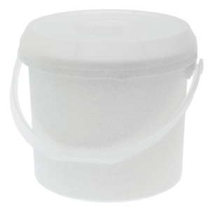 Ведро с крышкой Darel plastic, 15 л, цвет МИКС Ведро с крышкой Darel plastic, 15 л, цвет МИКС