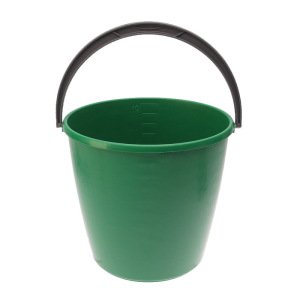 Ведро с мерной шкалой ЕлПласт «Дачное», 10 л, цвет МИКС Ведро с мерной шкалой ЕлПласт «Дачное», 10 л, цвет МИКС